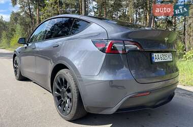 Внедорожник / Кроссовер Tesla Model Y 2023 в 