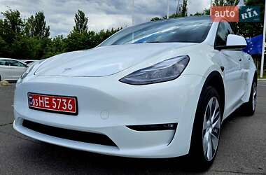 Внедорожник / Кроссовер Tesla Model Y 2024 в Днепре