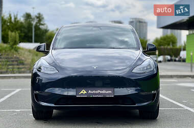 Внедорожник / Кроссовер Tesla Model Y 2024 в 