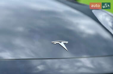Внедорожник / Кроссовер Tesla Model Y 2024 в 