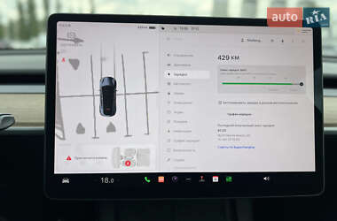 Внедорожник / Кроссовер Tesla Model Y 2024 в 