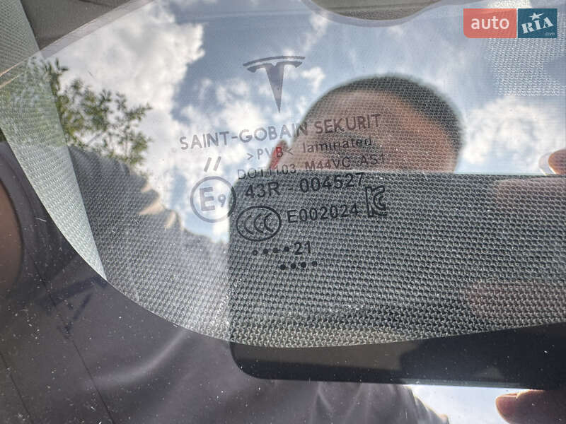 Позашляховик / Кросовер Tesla Model Y 2021 в Вінниці