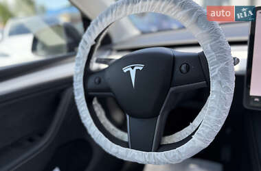 Внедорожник / Кроссовер Tesla Model Y 2024 в 