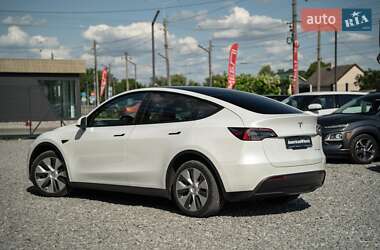 Позашляховик / Кросовер Tesla Model Y 2022 в 
