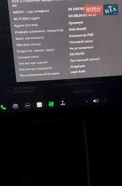 Внедорожник / Кроссовер Tesla Model Y 2020 в 