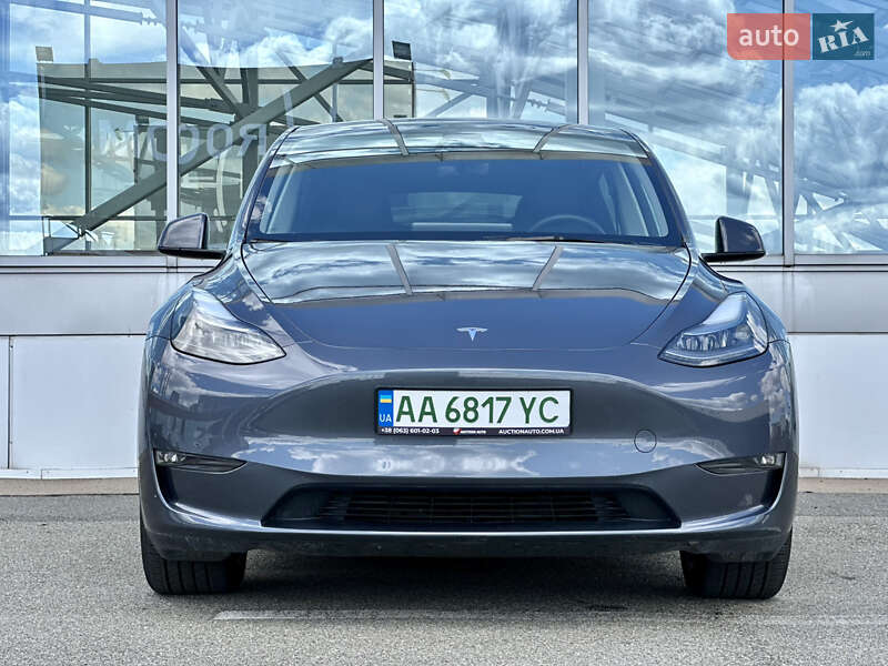 Внедорожник / Кроссовер Tesla Model Y 2023 в Киеве