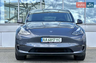 Внедорожник / Кроссовер Tesla Model Y 2023 в 