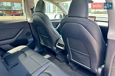 Внедорожник / Кроссовер Tesla Model Y 2023 в 