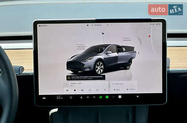 Внедорожник / Кроссовер Tesla Model Y 2023 в 