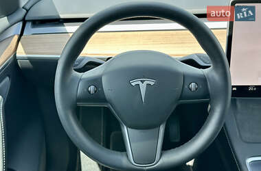 Внедорожник / Кроссовер Tesla Model Y 2023 в 