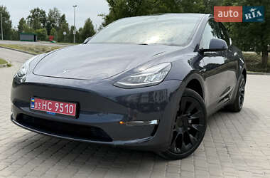 Внедорожник / Кроссовер Tesla Model Y 2022 в 