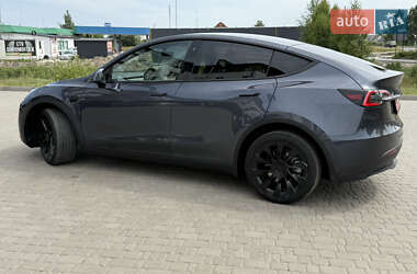 Внедорожник / Кроссовер Tesla Model Y 2022 в 