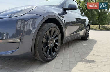 Внедорожник / Кроссовер Tesla Model Y 2022 в 