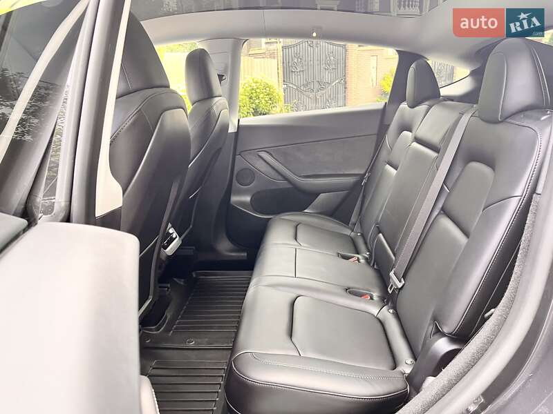 Внедорожник / Кроссовер Tesla Model Y 2024 в Киеве фото 10 Внедорожник / Кроссовер Tesla Model Y 2024 в Киеве