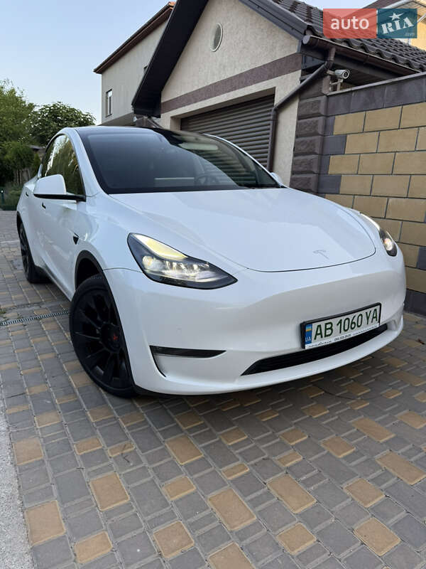 Внедорожник / Кроссовер Tesla Model Y 2022 в Одессе