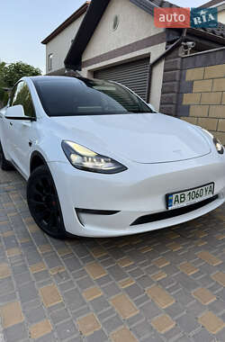 Внедорожник / Кроссовер Tesla Model Y 2022 в 