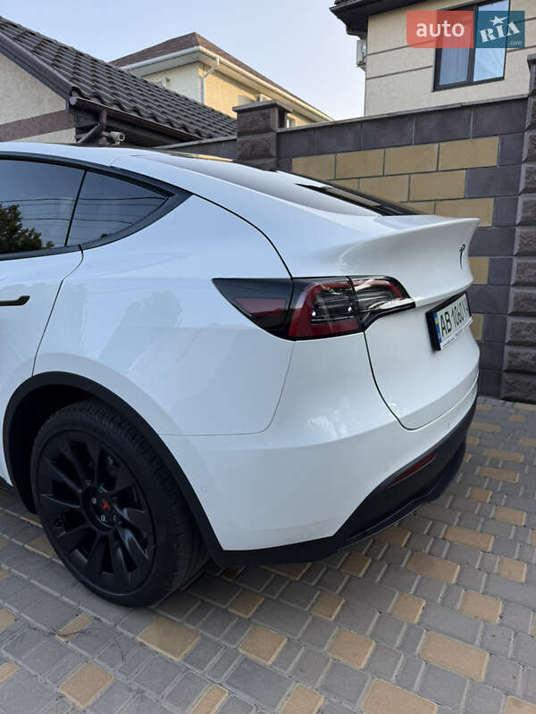 Внедорожник / Кроссовер Tesla Model Y 2022 в Одессе