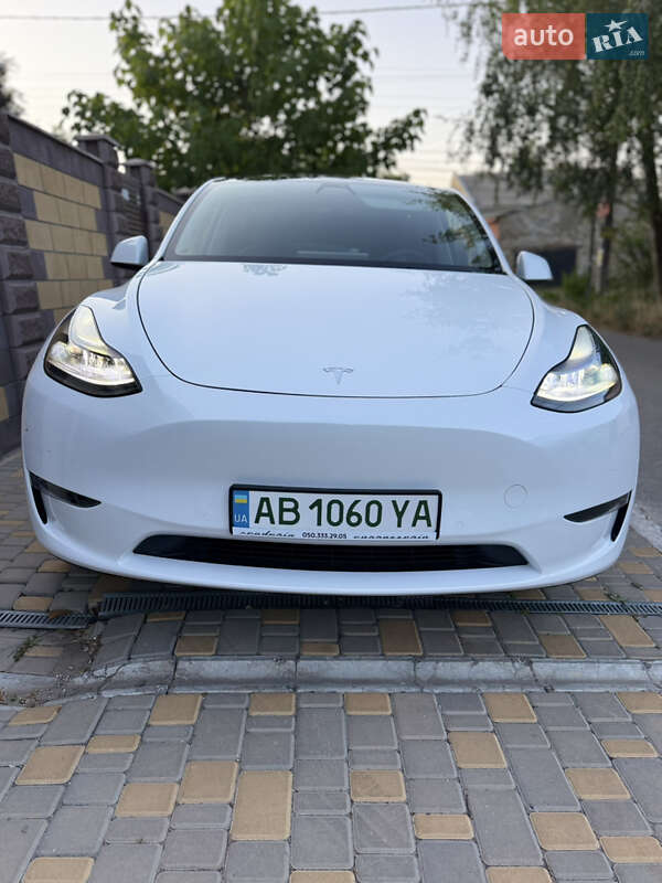 Внедорожник / Кроссовер Tesla Model Y 2022 в Одессе