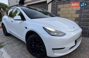 Внедорожник / Кроссовер Tesla Model Y 2022 в 
