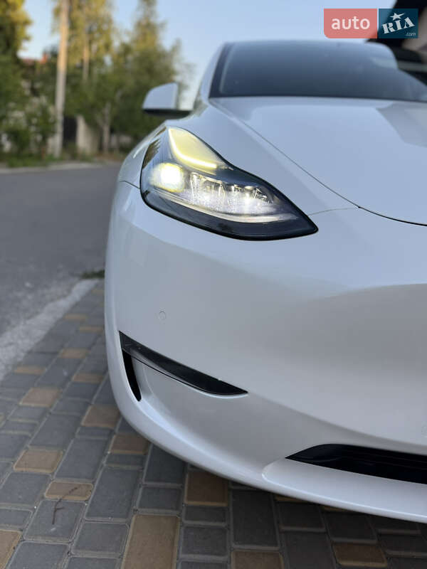 Внедорожник / Кроссовер Tesla Model Y 2022 в Одессе