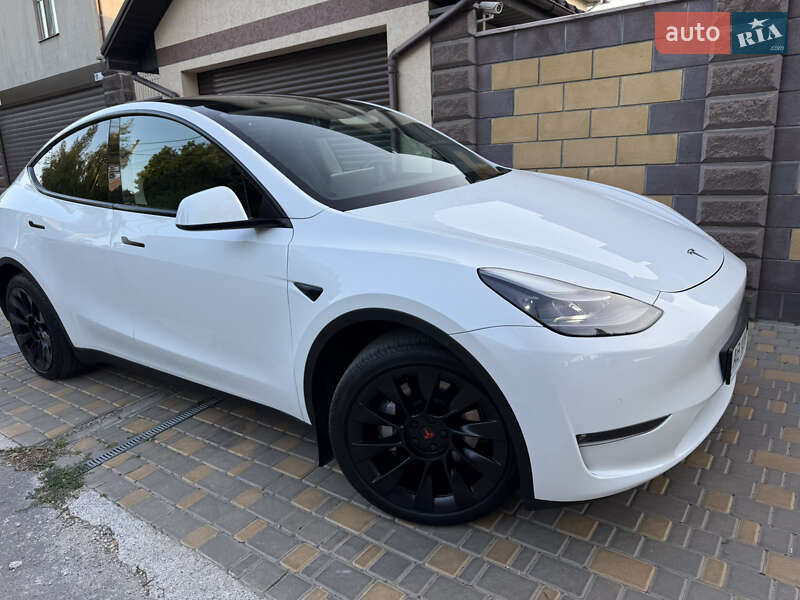 Внедорожник / Кроссовер Tesla Model Y 2022 в Одессе