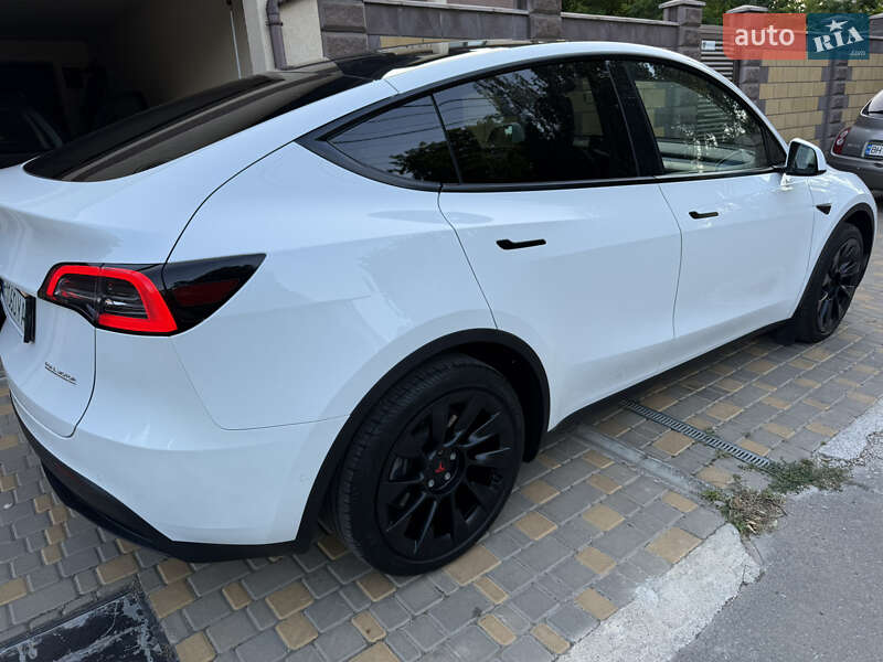 Внедорожник / Кроссовер Tesla Model Y 2022 в Одессе
