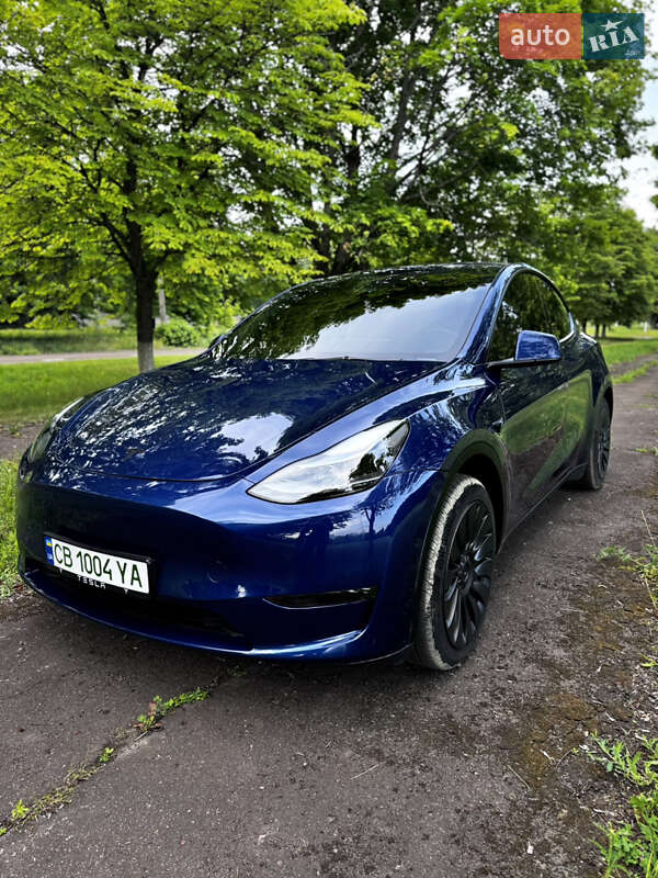 Позашляховик / Кросовер Tesla Model Y 2024 в Ніжині