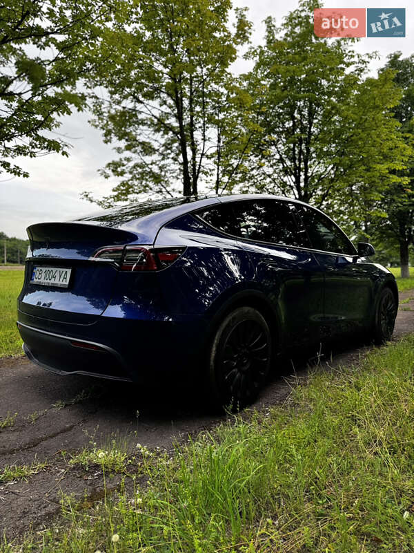 Внедорожник / Кроссовер Tesla Model Y 2023 в Нежине