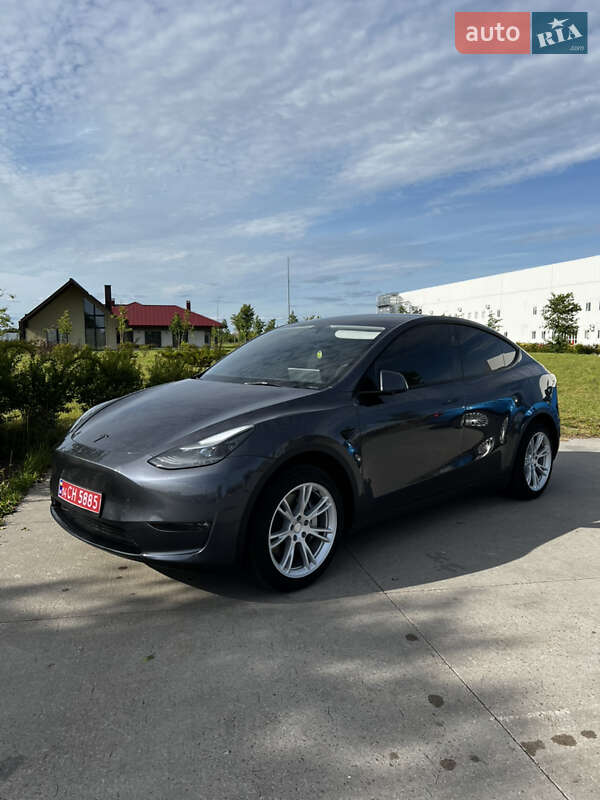Внедорожник / Кроссовер Tesla Model Y 2023 в Житомире фото 15 Внедорожник / Кроссовер Tesla Model Y 2023 в Житомире