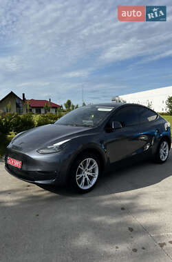 Внедорожник / Кроссовер Tesla Model Y 2023 в 