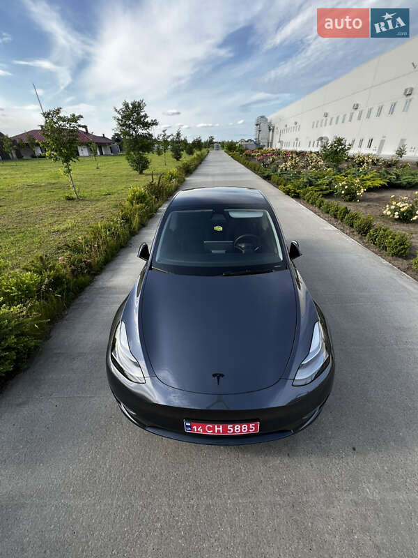 Внедорожник / Кроссовер Tesla Model Y 2023 в Житомире фото 18 Внедорожник / Кроссовер Tesla Model Y 2023 в Житомире