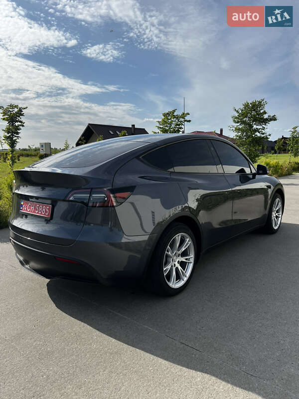 Внедорожник / Кроссовер Tesla Model Y 2023 в Житомире фото 20 Внедорожник / Кроссовер Tesla Model Y 2023 в Житомире
