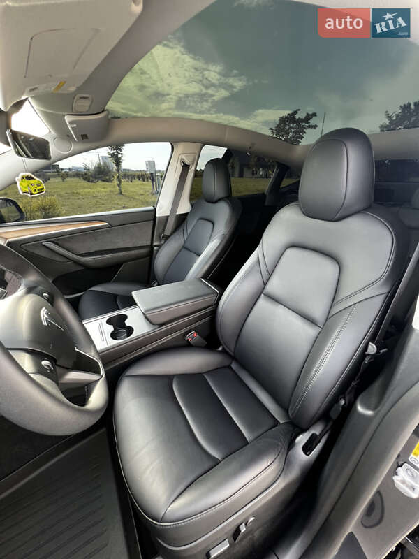 Внедорожник / Кроссовер Tesla Model Y 2023 в Житомире фото 26 Внедорожник / Кроссовер Tesla Model Y 2023 в Житомире