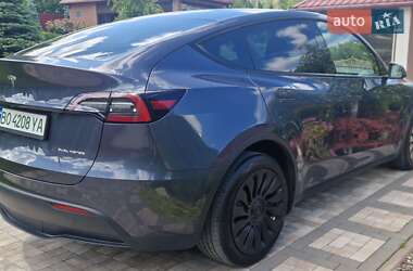 Внедорожник / Кроссовер Tesla Model Y 2022 в 