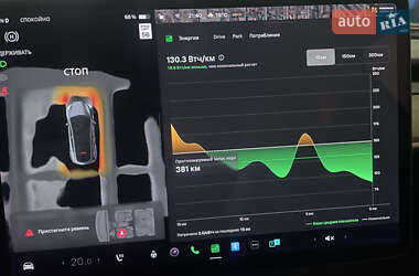 Внедорожник / Кроссовер Tesla Model Y 2022 в 