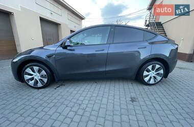 Внедорожник / Кроссовер Tesla Model Y 2022 в 