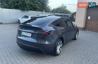 Внедорожник / Кроссовер Tesla Model Y 2022 в 