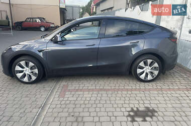 Внедорожник / Кроссовер Tesla Model Y 2022 в 
