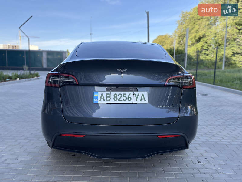 Внедорожник / Кроссовер Tesla Model Y 2022 в Виннице