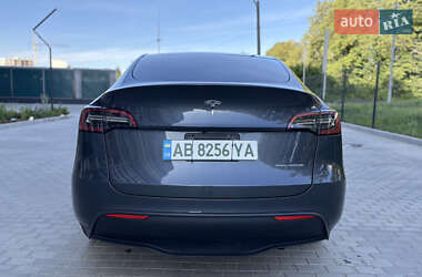 Внедорожник / Кроссовер Tesla Model Y 2022 в 