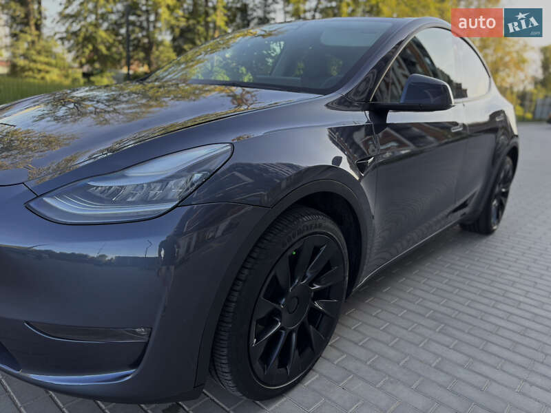 Внедорожник / Кроссовер Tesla Model Y 2022 в Виннице