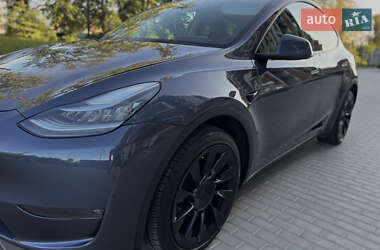 Внедорожник / Кроссовер Tesla Model Y 2022 в 