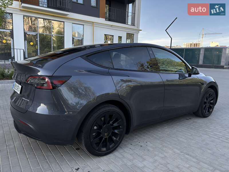 Внедорожник / Кроссовер Tesla Model Y 2022 в Виннице