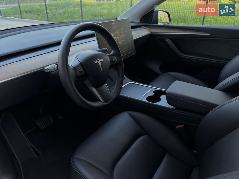 Внедорожник / Кроссовер Tesla Model Y 2022 в Виннице