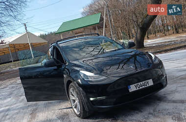 Внедорожник / Кроссовер Tesla Model Y 2020 в 