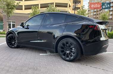 Внедорожник / Кроссовер Tesla Model Y 2022 в 