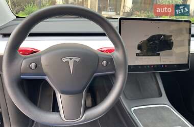 Внедорожник / Кроссовер Tesla Model Y 2022 в 