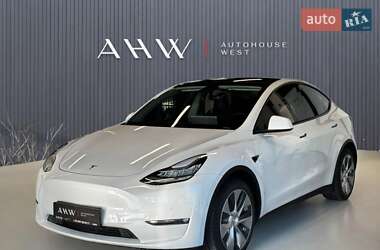 Внедорожник / Кроссовер Tesla Model Y 2020 в Львове