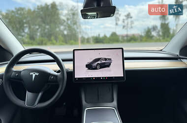 Внедорожник / Кроссовер Tesla Model Y 2023 в 