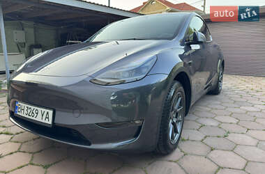 Внедорожник / Кроссовер Tesla Model Y 2023 в Одессе
